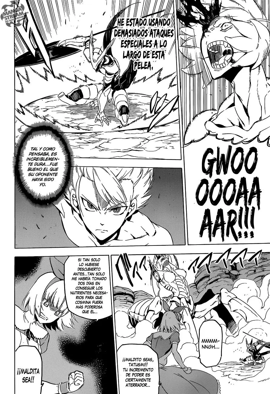 Akame ga Kill! capítulo 60, página 15