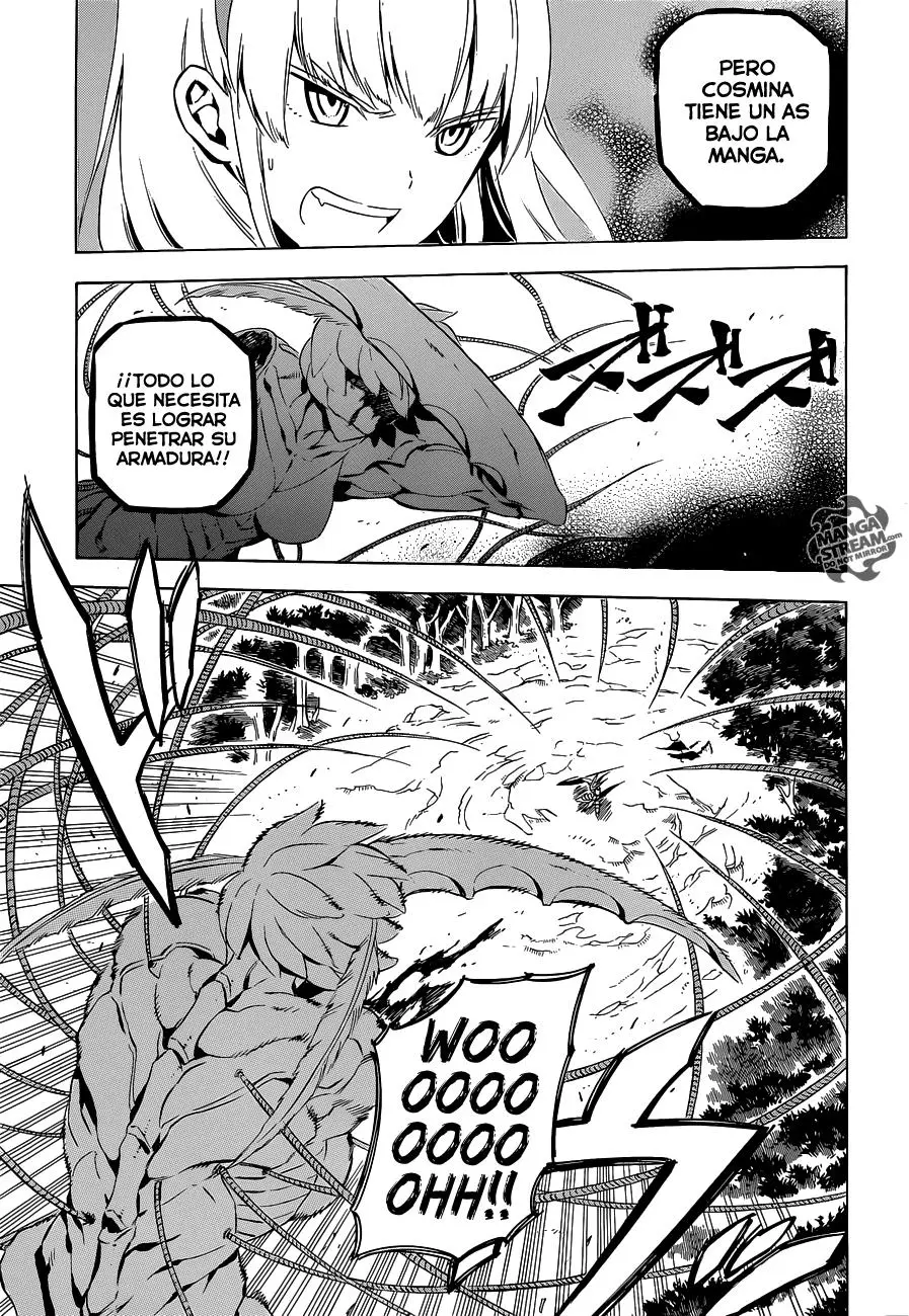 Akame ga Kill! capítulo 60, página 16