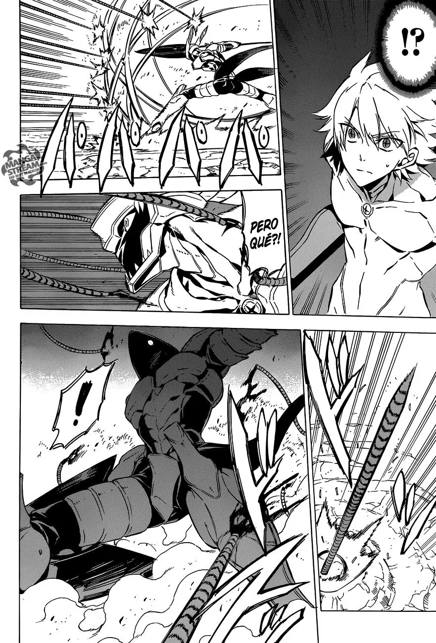 Akame ga Kill! capítulo 60, página 17