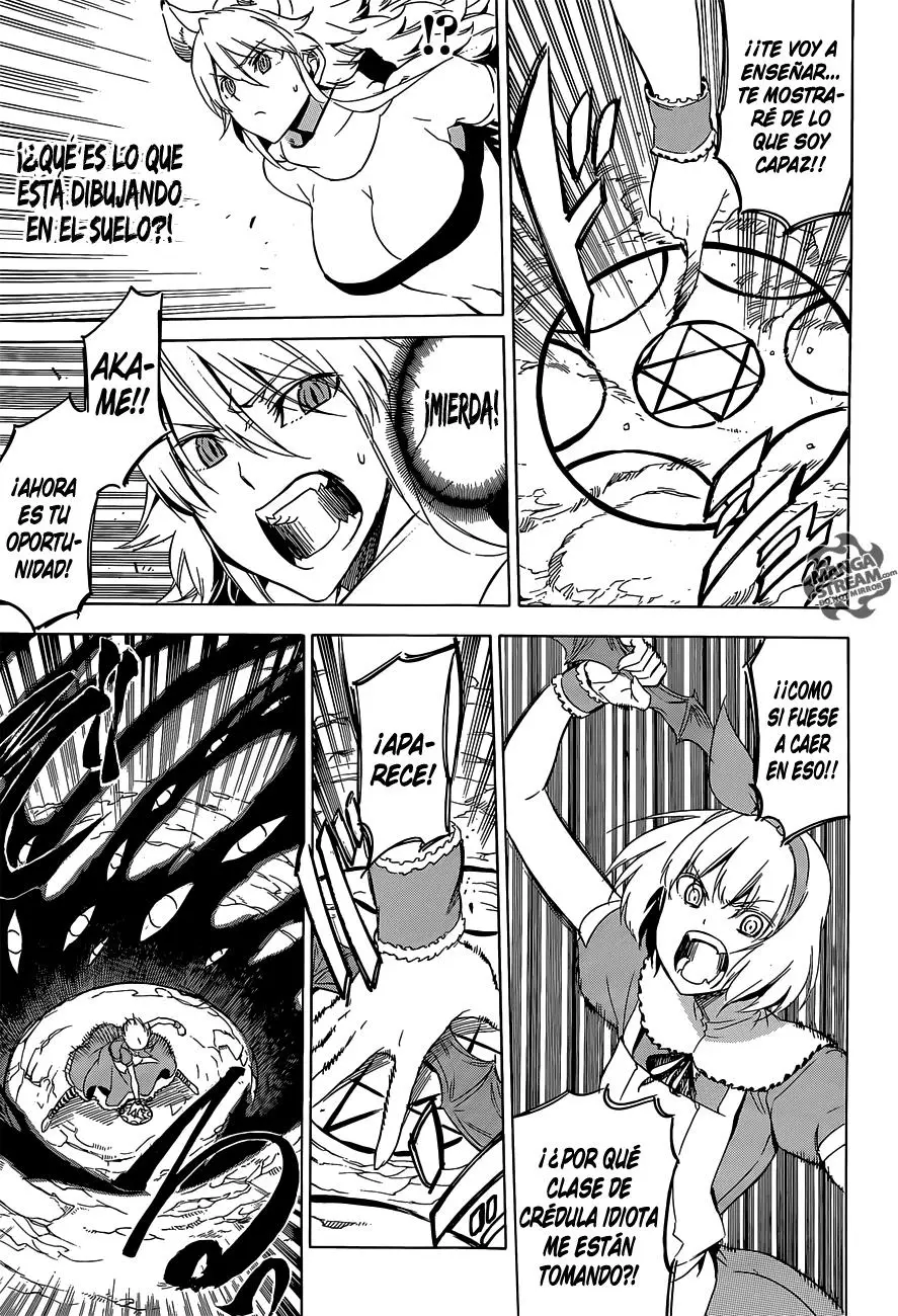 Akame ga Kill! capítulo 60, página 24