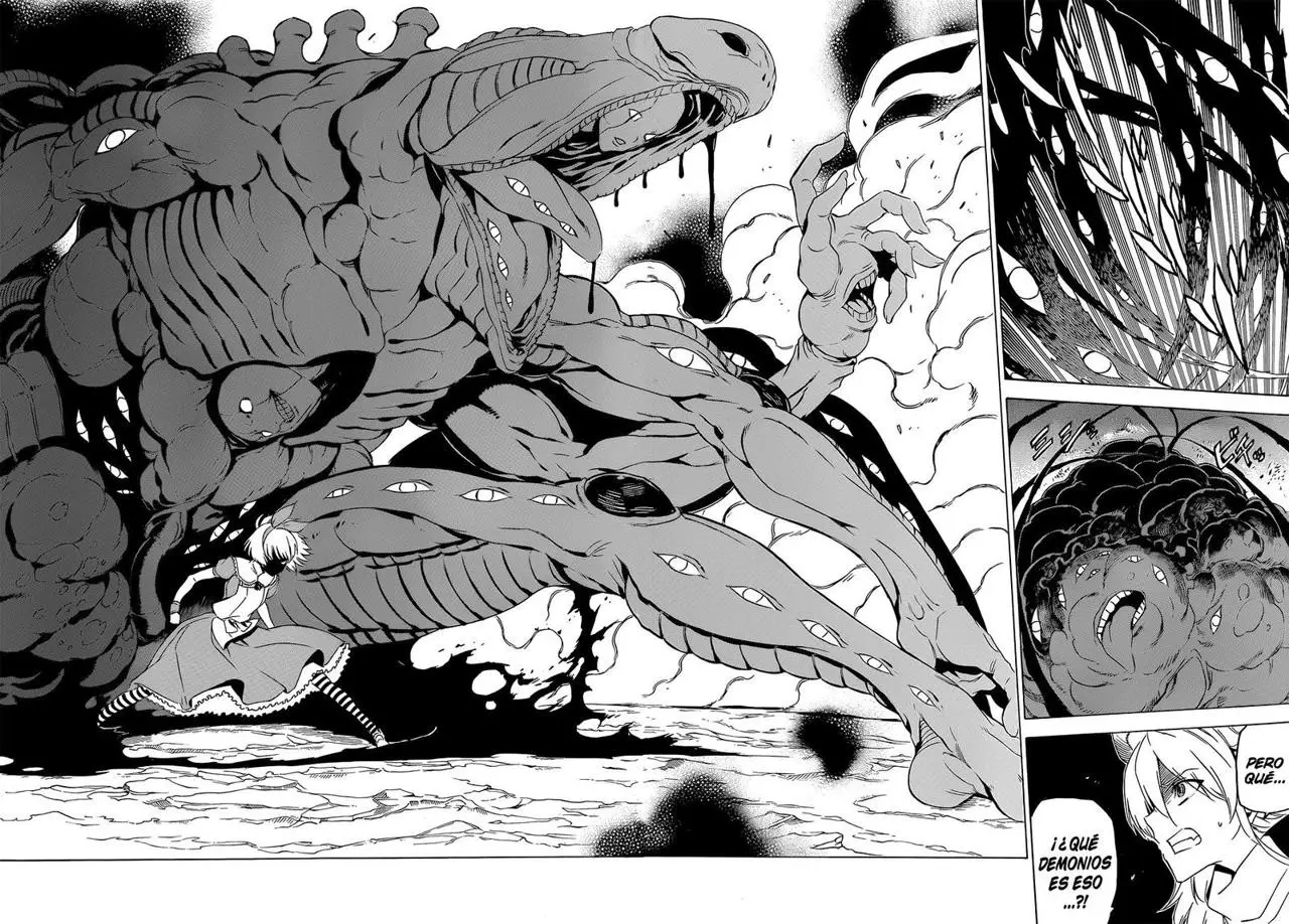 Akame ga Kill! capítulo 60, página 25