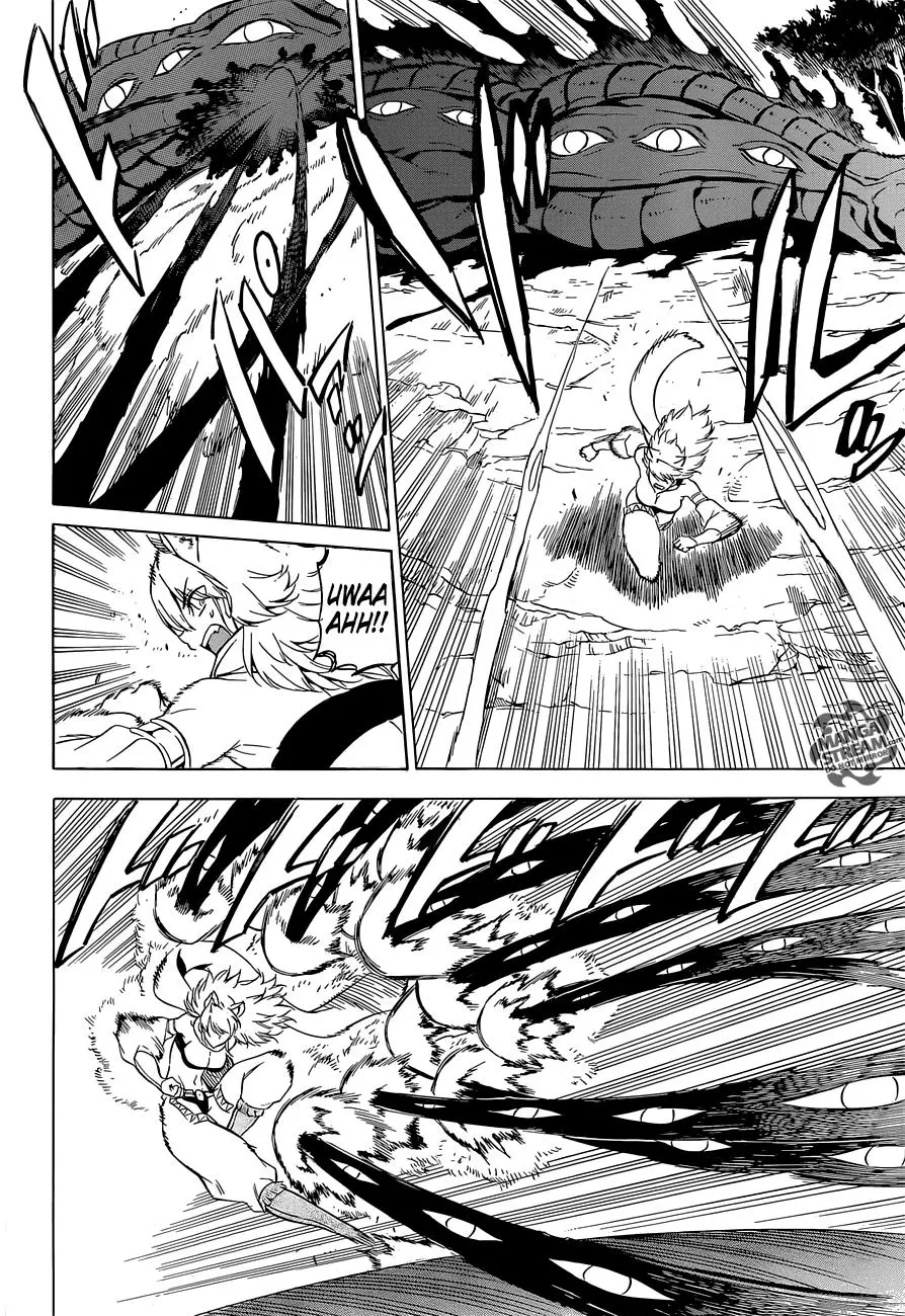 Akame ga Kill! capítulo 60, página 26