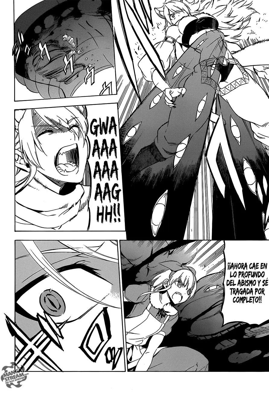 Akame ga Kill! capítulo 60, página 28