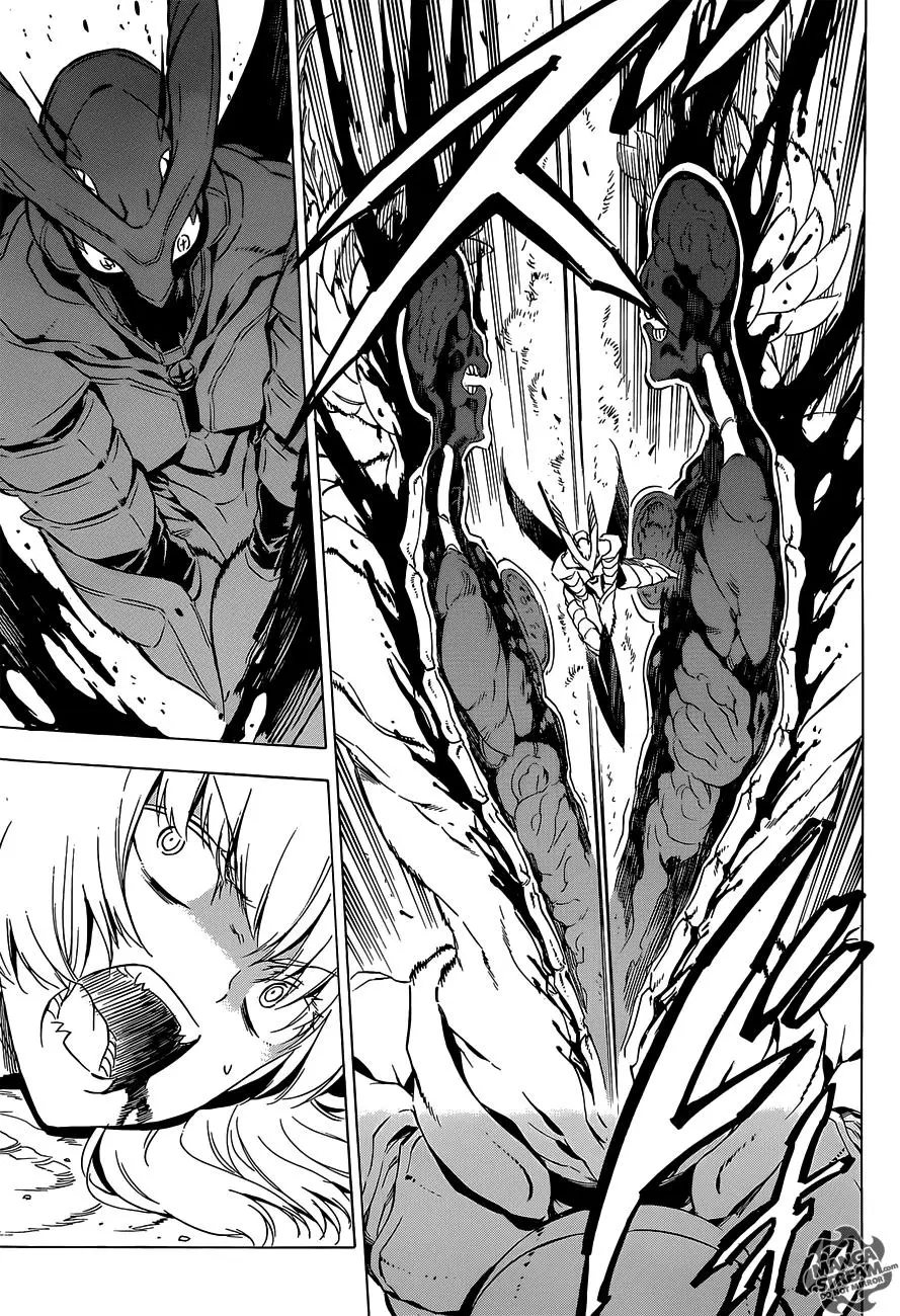 Akame ga Kill! capítulo 60, página 32