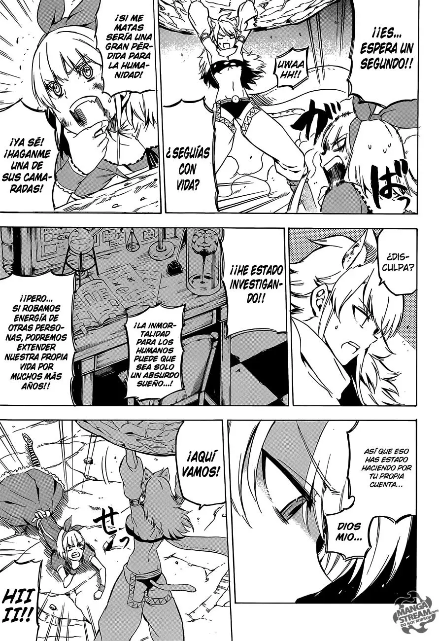 Akame ga Kill! capítulo 60, página 36