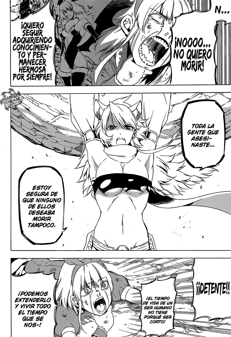 Akame ga Kill! capítulo 60, página 37
