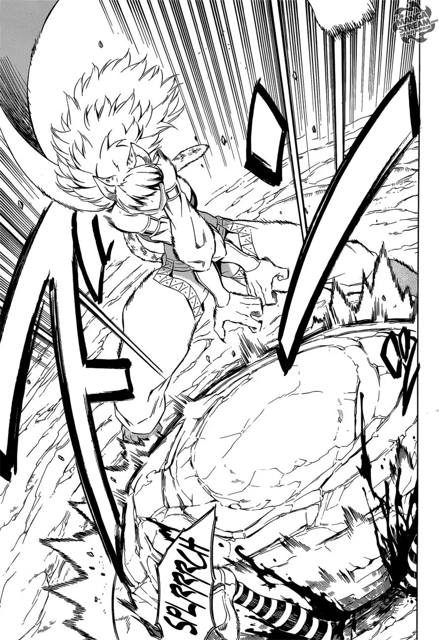 Akame ga Kill! capítulo 60, página 38