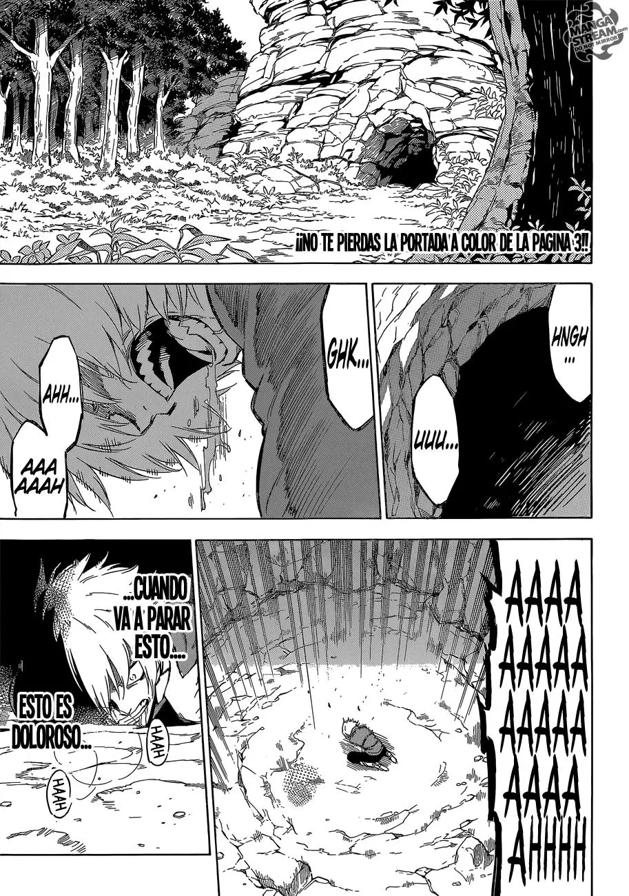Akame ga Kill! capítulo 61, página 4