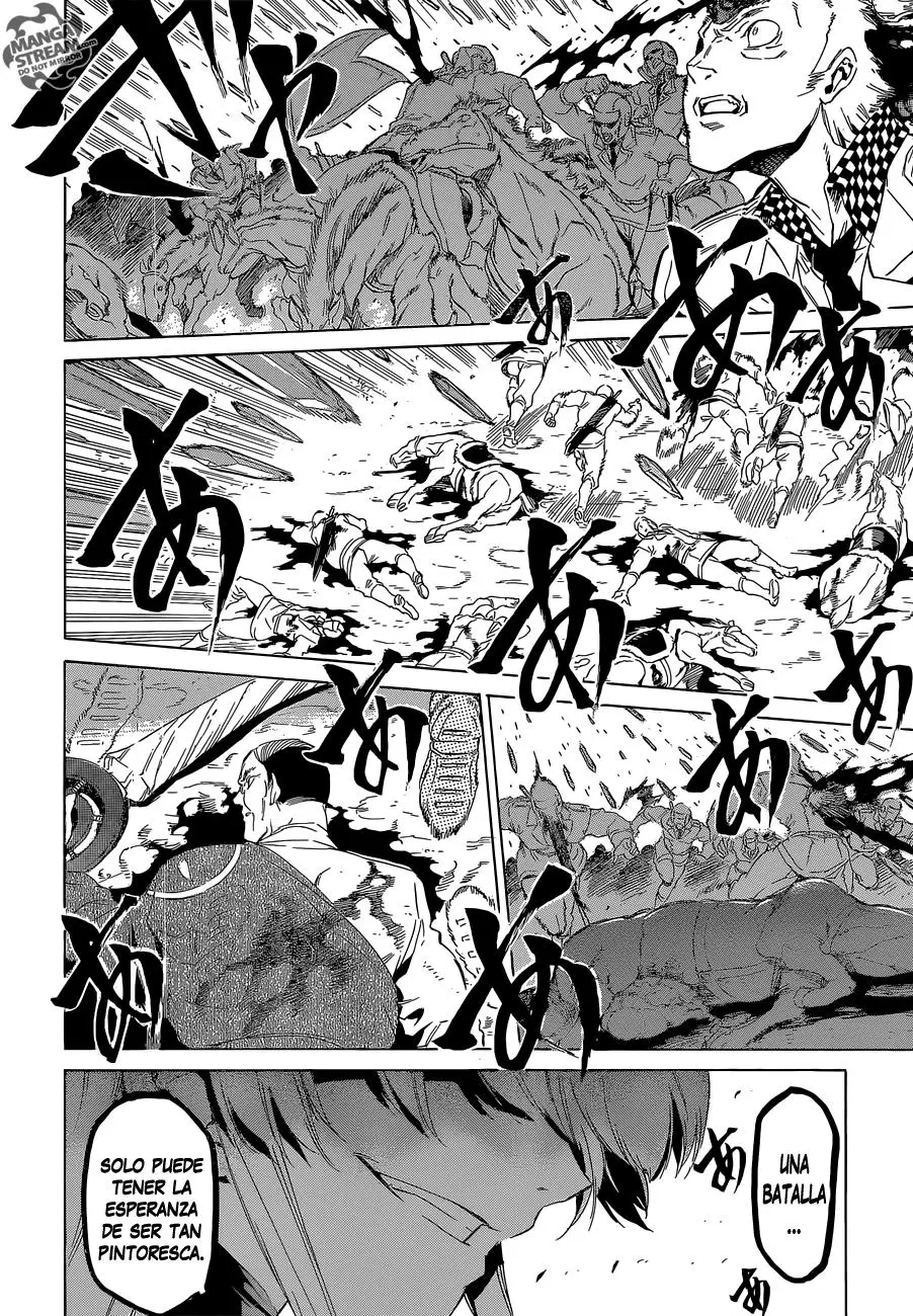 Akame ga Kill! capítulo 61, página 21