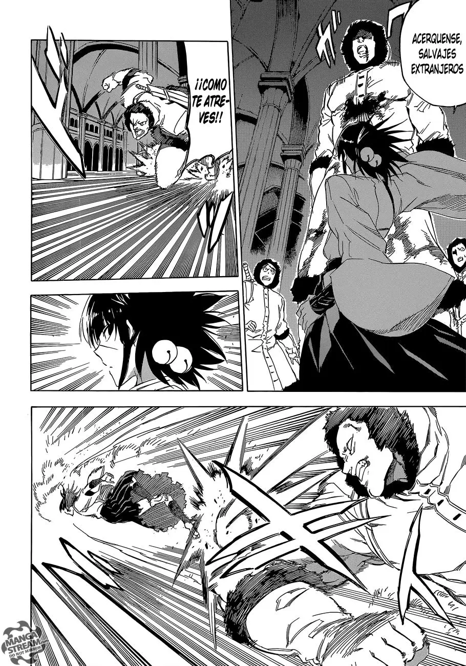 Akame ga Kill! capítulo 61, página 23