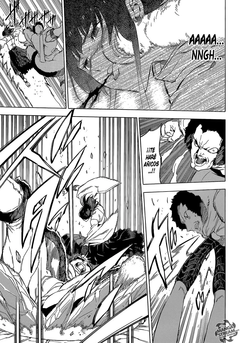 Akame ga Kill! capítulo 61, página 24