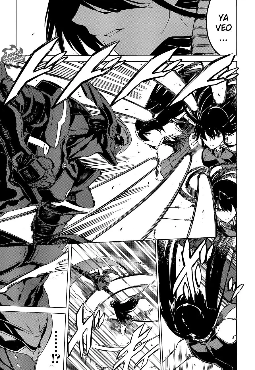 Akame ga Kill! capítulo 62, página 6