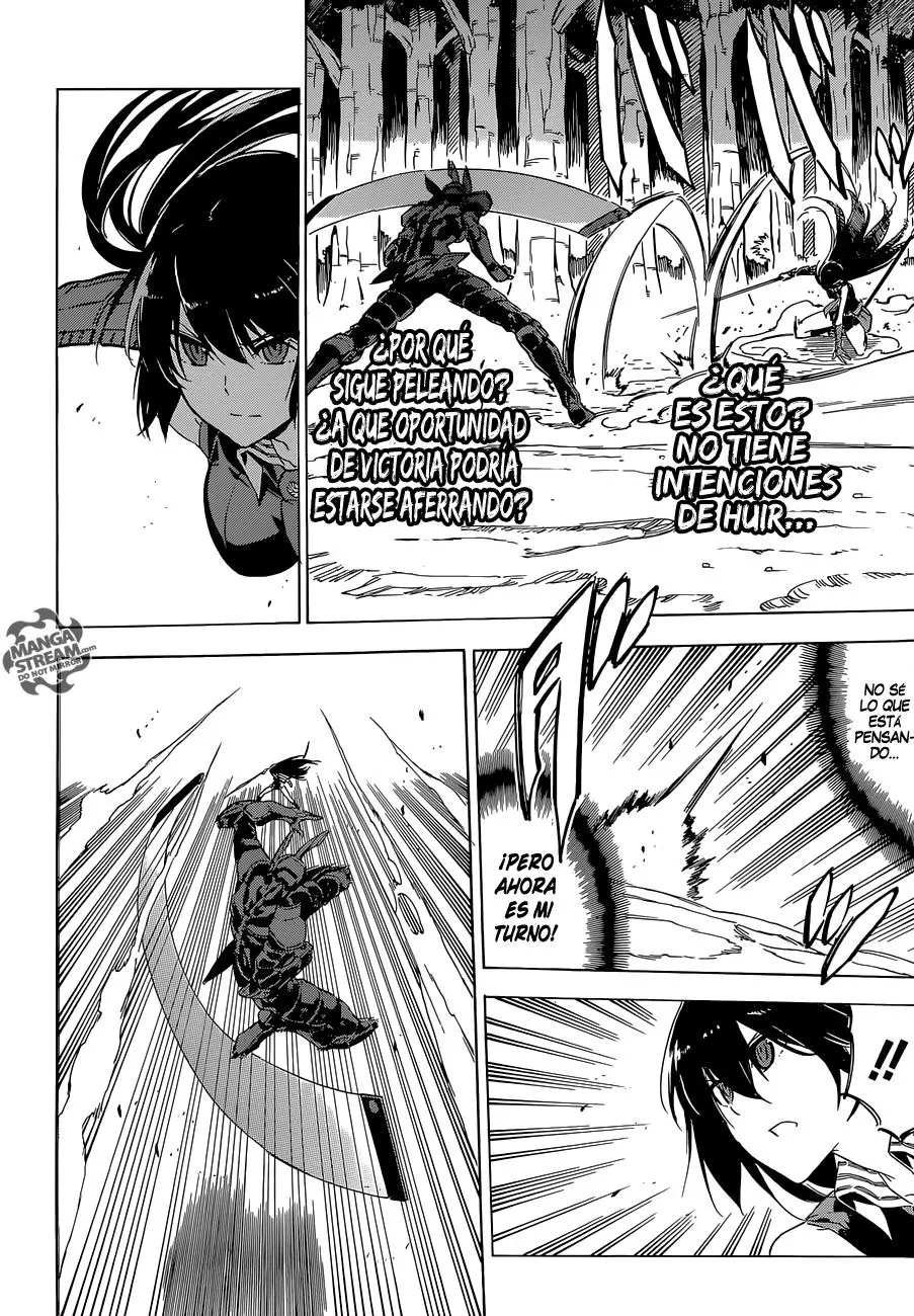 Akame ga Kill! capítulo 62, página 7