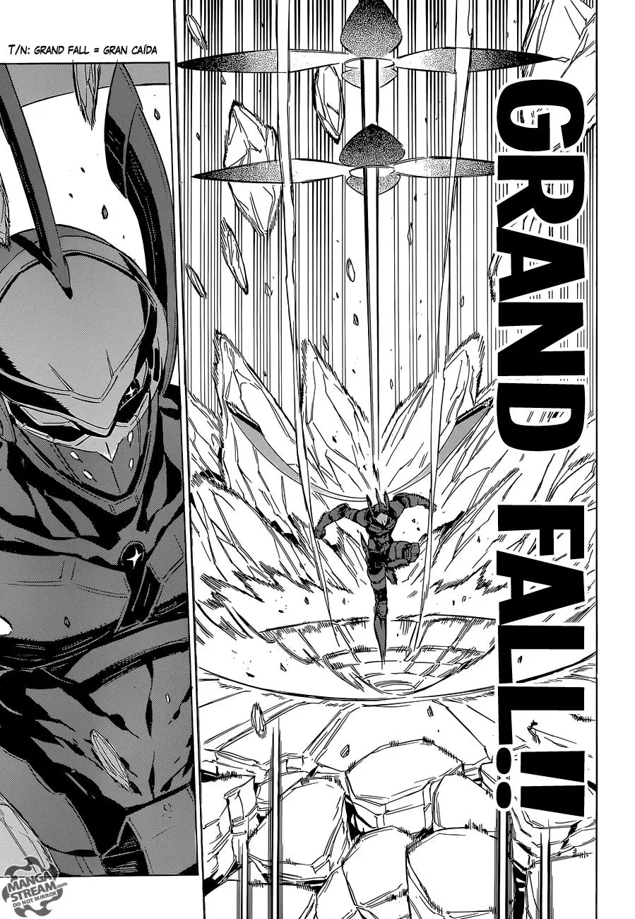 Akame ga Kill! capítulo 62, página 8