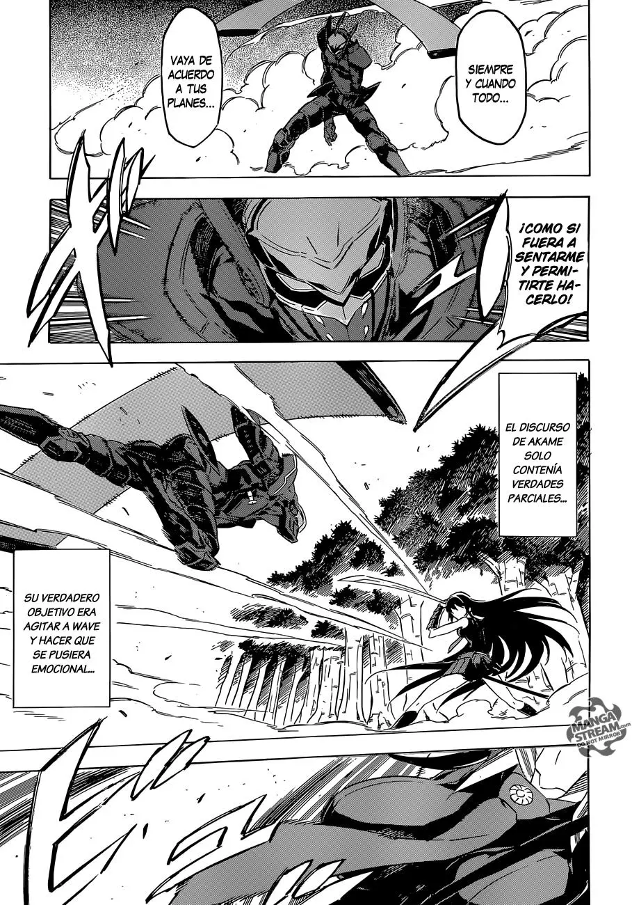 Akame ga Kill! capítulo 62, página 12