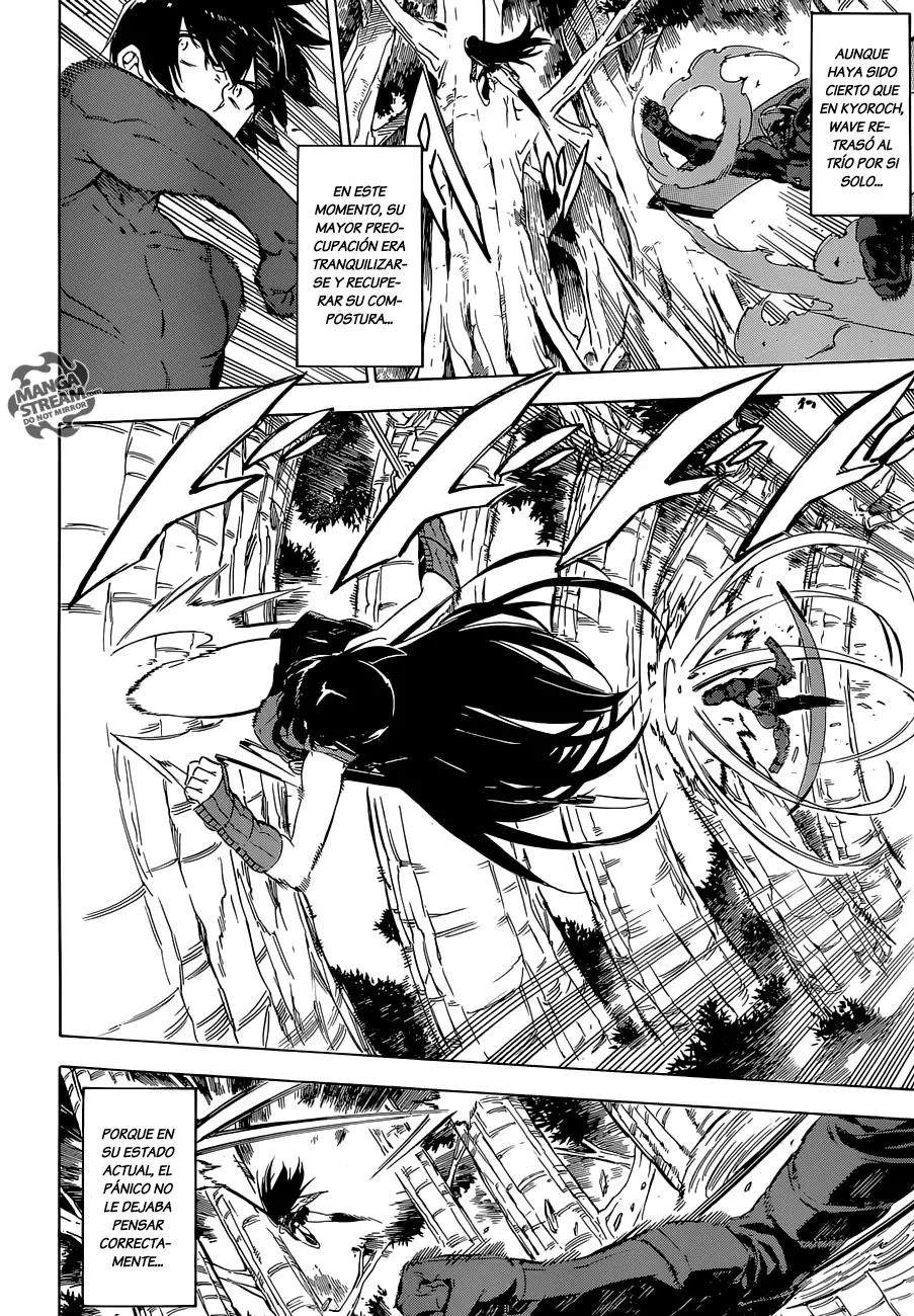 Akame ga Kill! capítulo 62, página 13