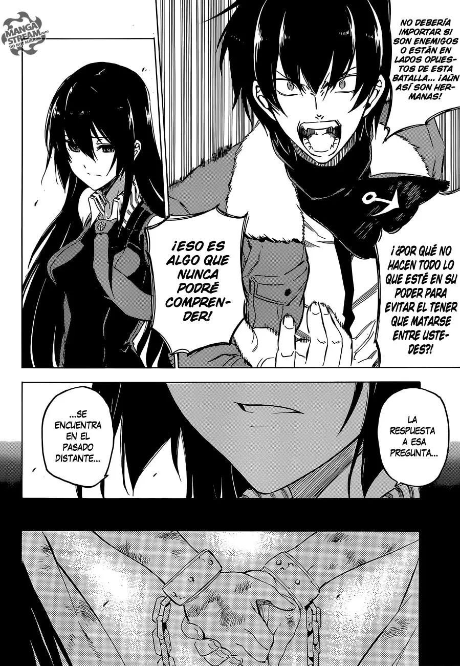 Akame ga Kill! capítulo 62, página 24