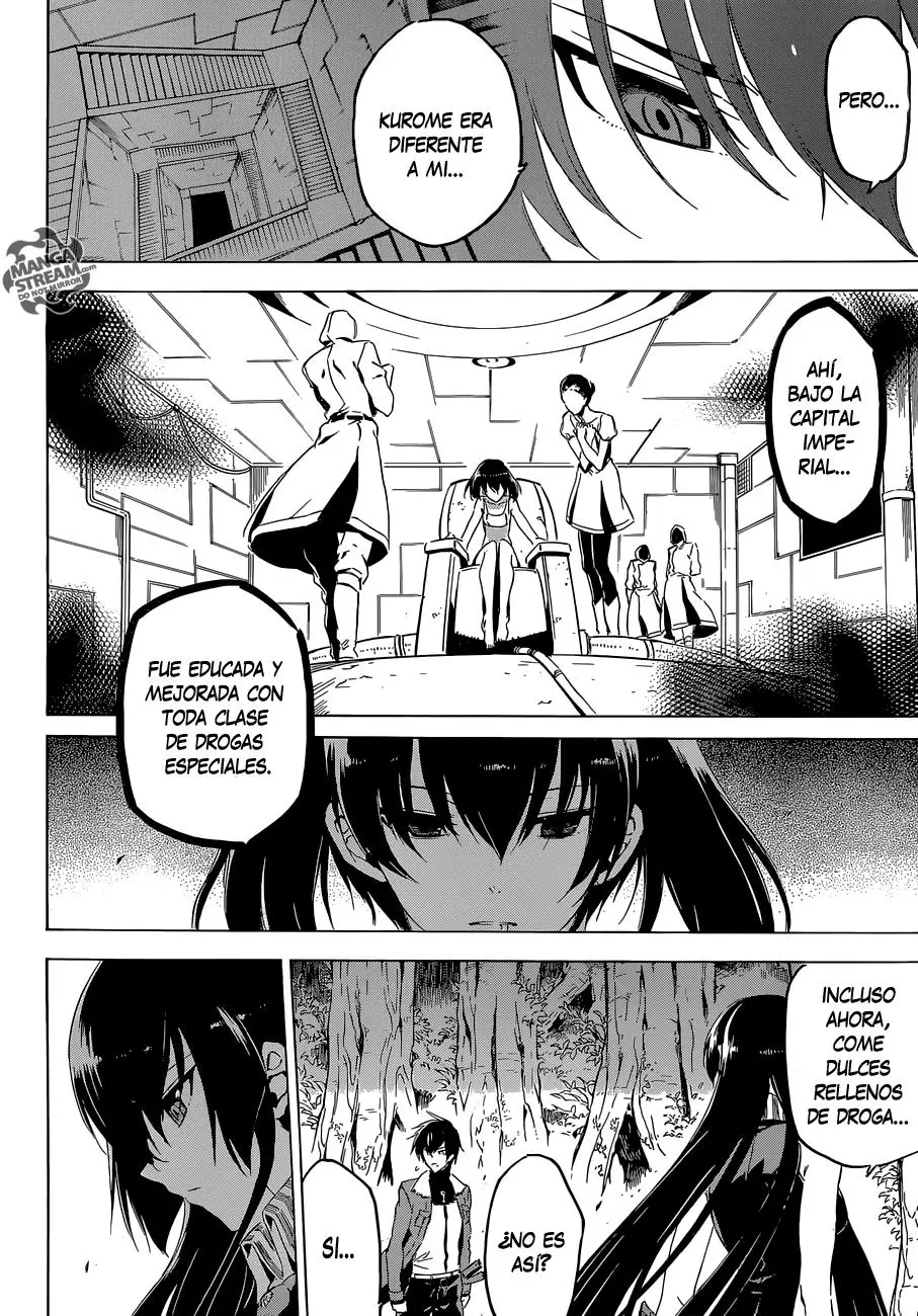 Akame ga Kill! capítulo 62, página 26