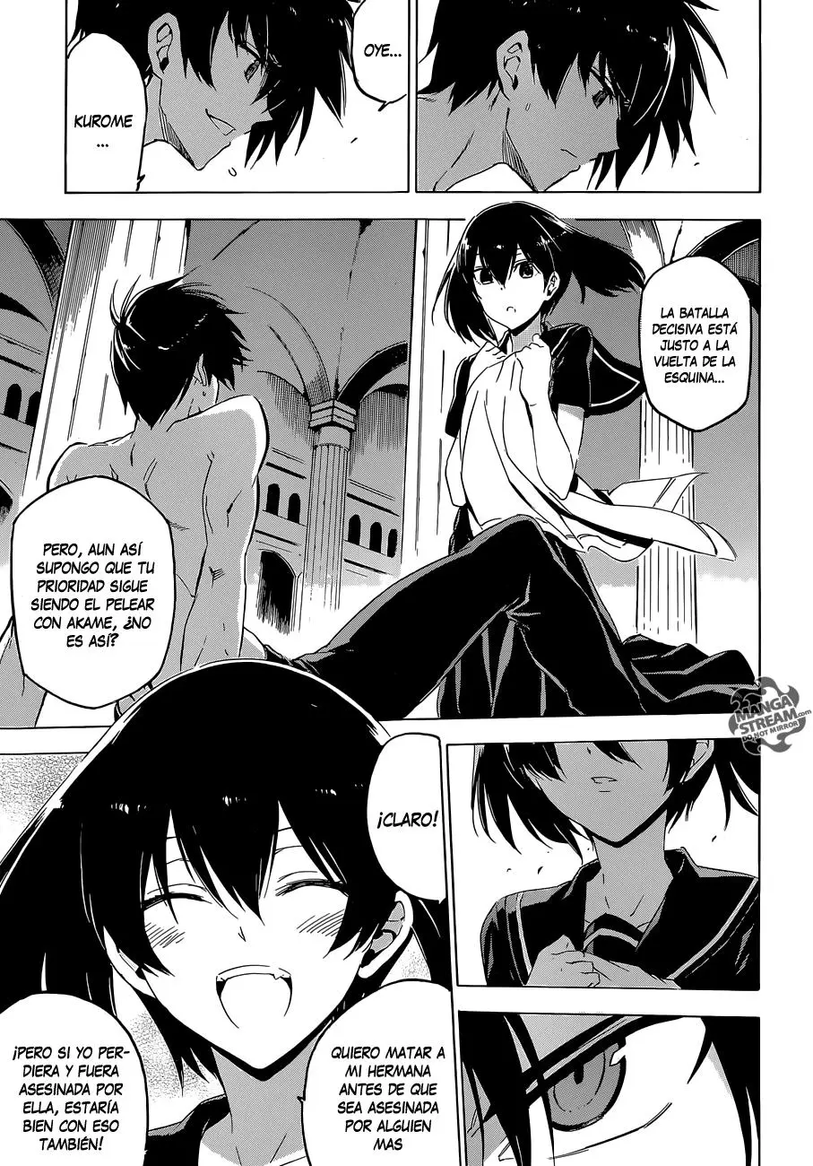 Akame ga Kill! capítulo 62, página 43
