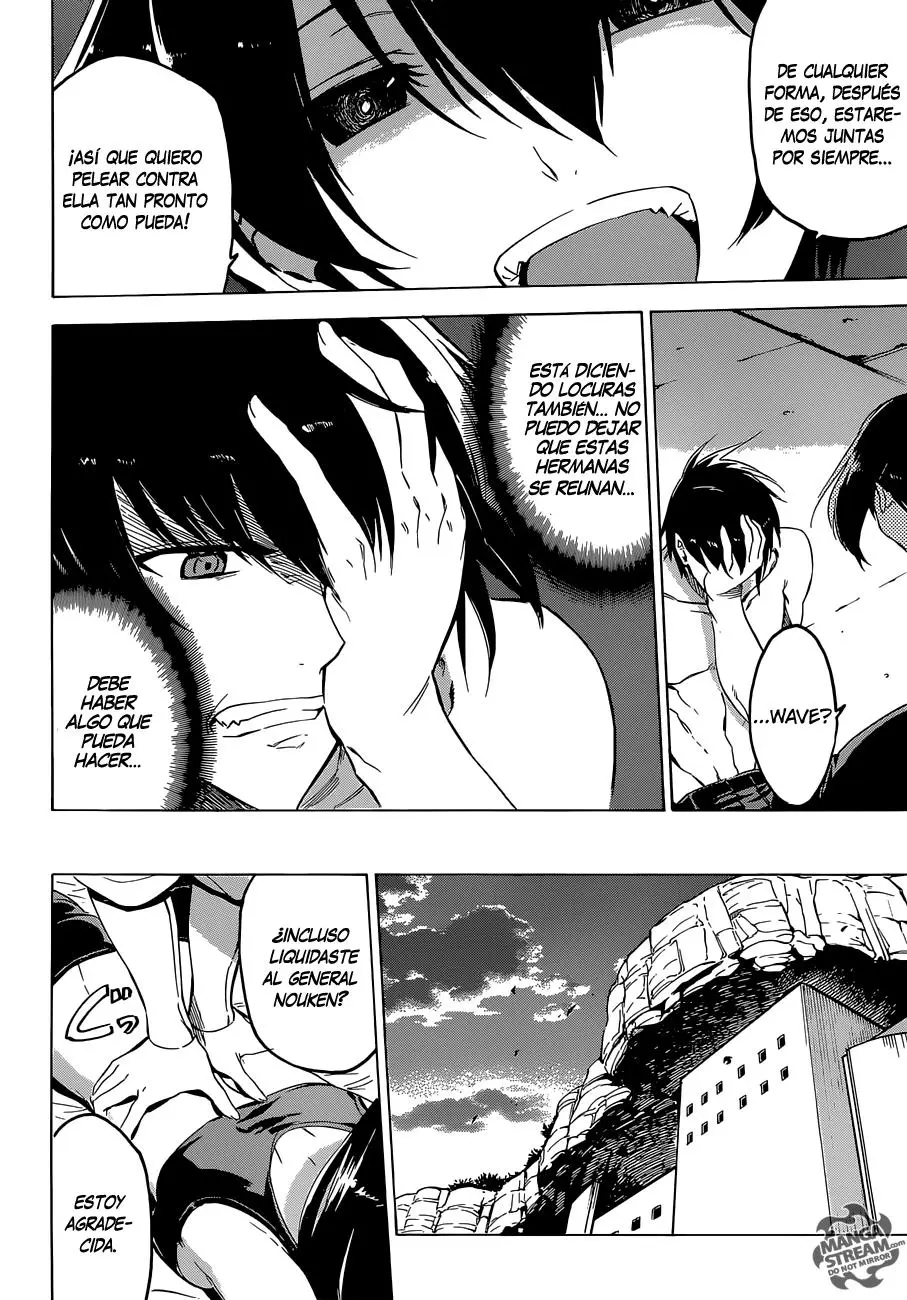 Akame ga Kill! capítulo 62, página 44