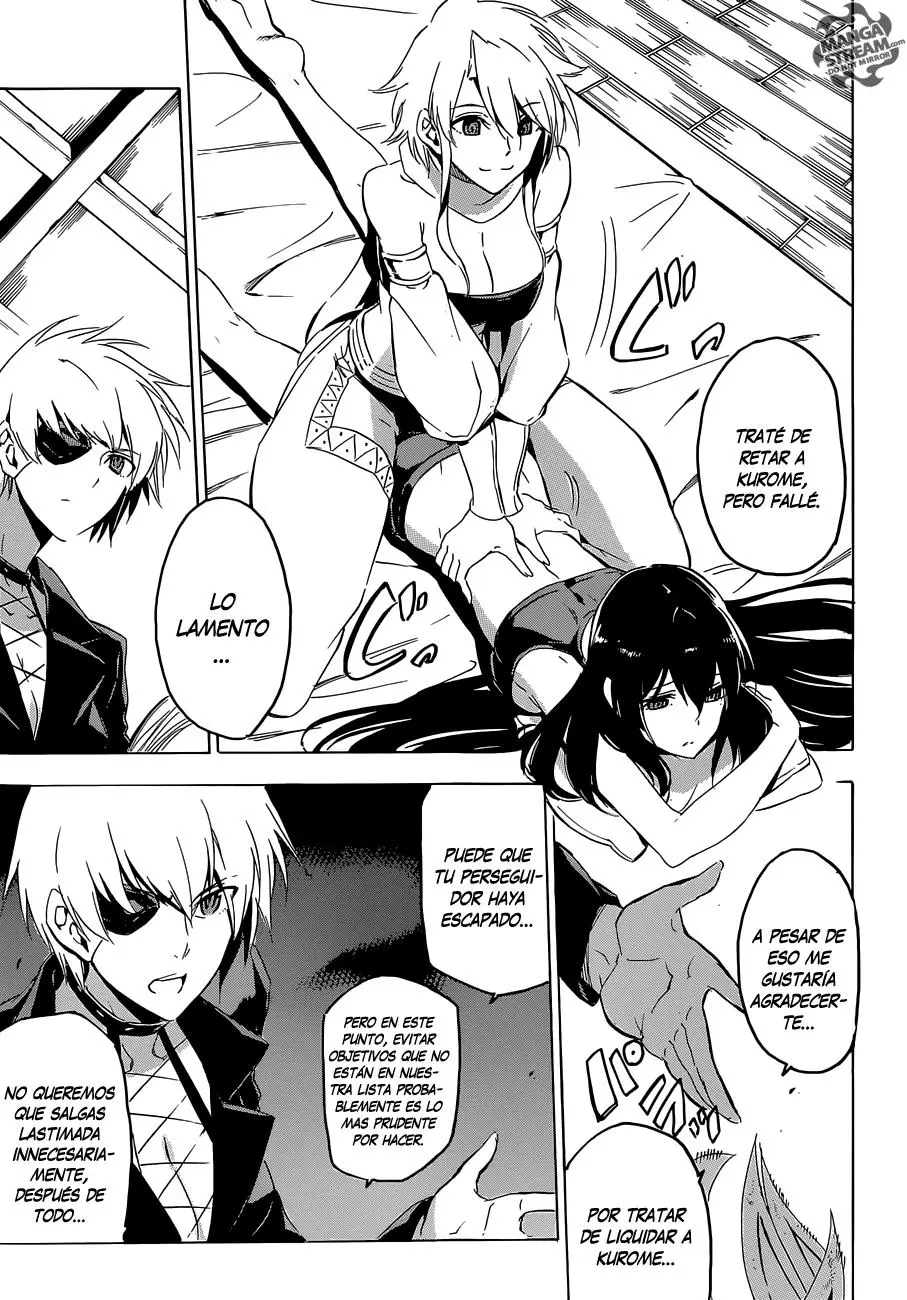 Akame ga Kill! capítulo 62, página 45
