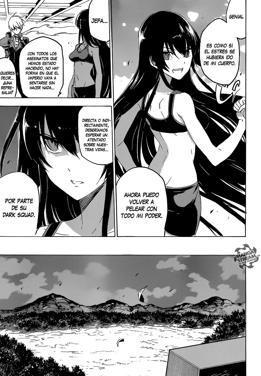 Akame ga Kill! capítulo 62, página 47