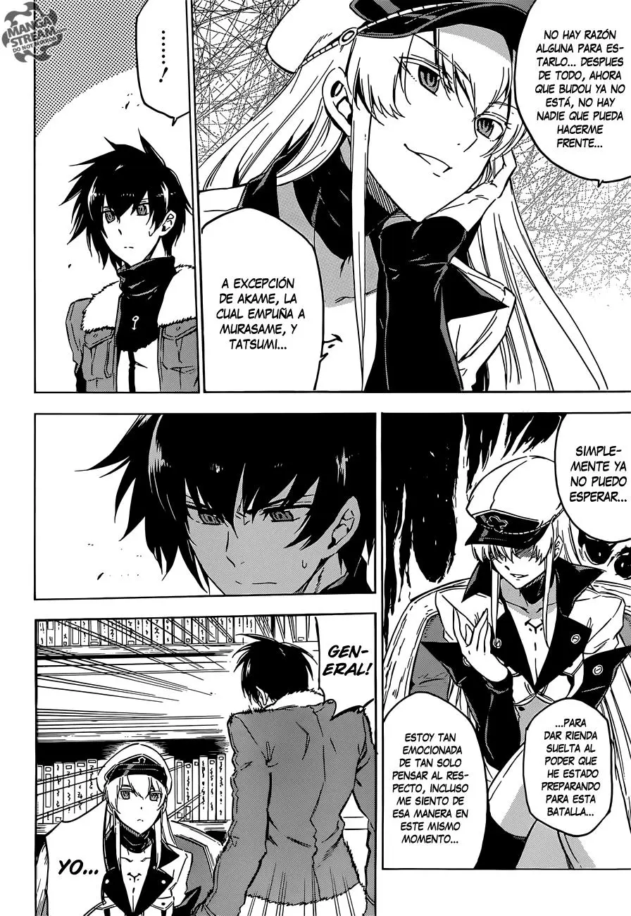 Akame ga Kill! capítulo 63, página 3