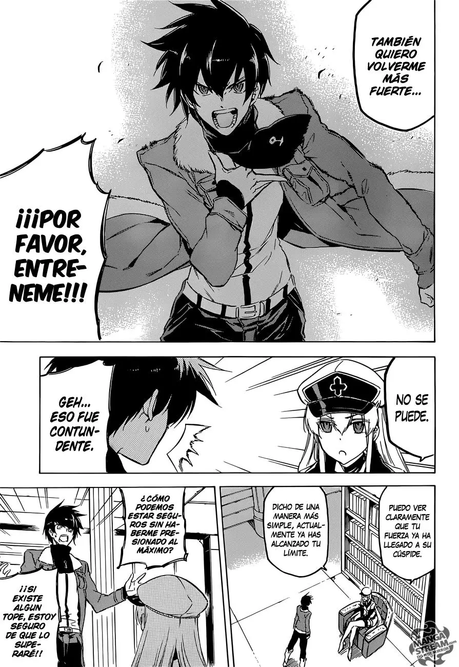 Akame ga Kill! capítulo 63, página 4