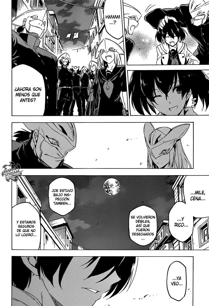 Akame ga Kill! capítulo 63, página 11