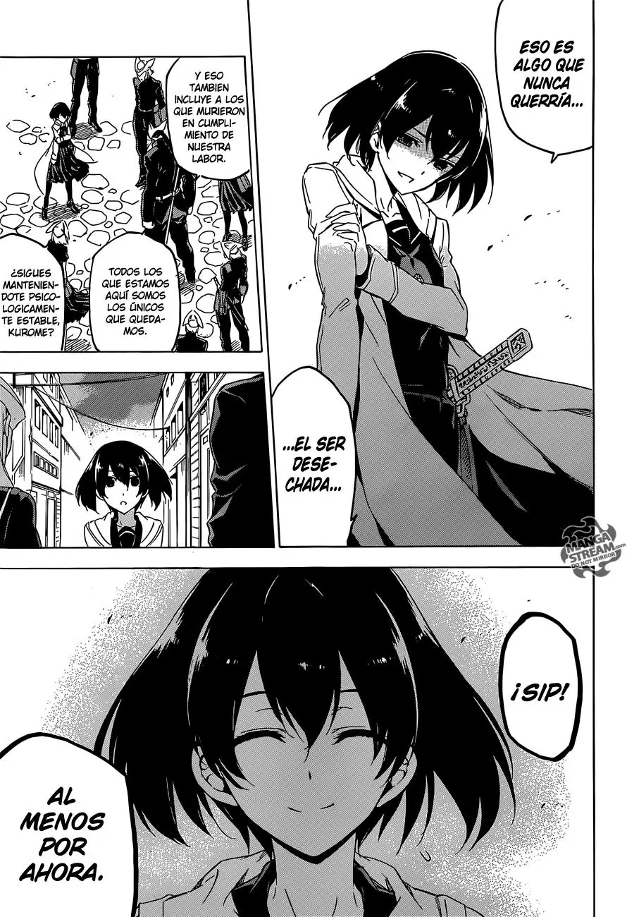 Akame ga Kill! capítulo 63, página 12