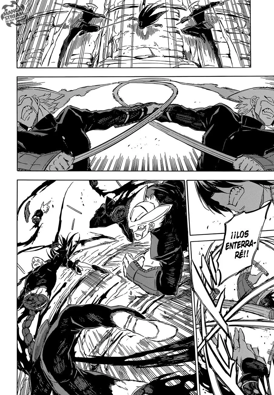 Akame ga Kill! capítulo 63, página 27