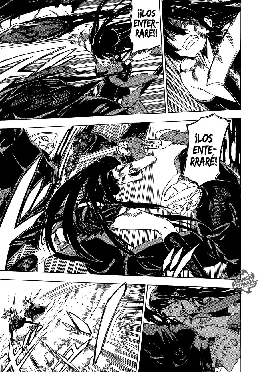 Akame ga Kill! capítulo 63, página 30