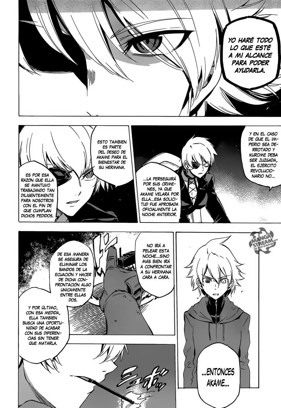 Akame ga Kill! capítulo 64, página 7