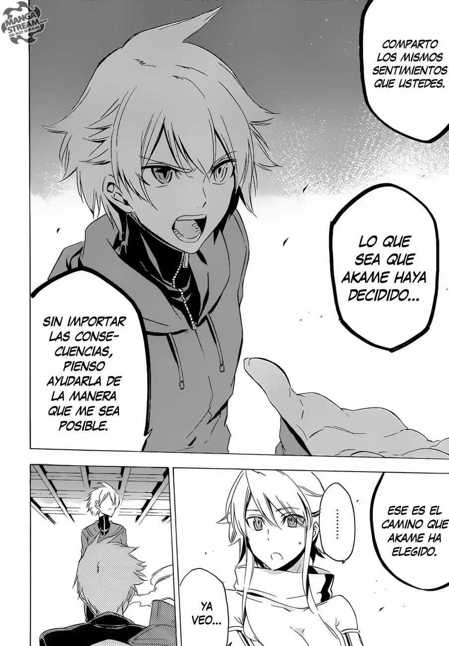 Akame ga Kill! capítulo 64, página 9