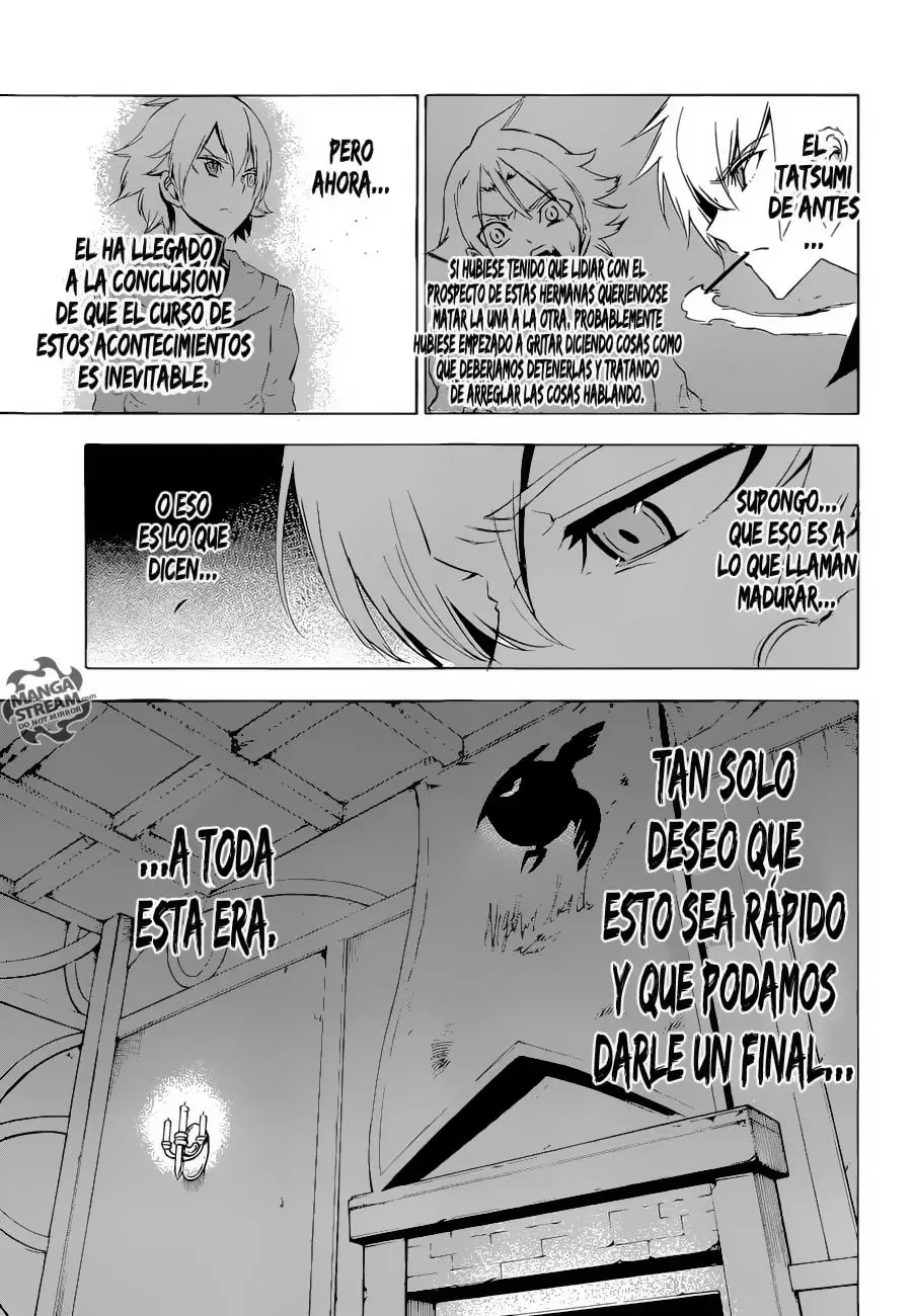Akame ga Kill! capítulo 64, página 10