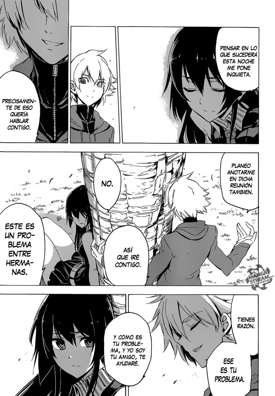 Akame ga Kill! capítulo 64, página 12
