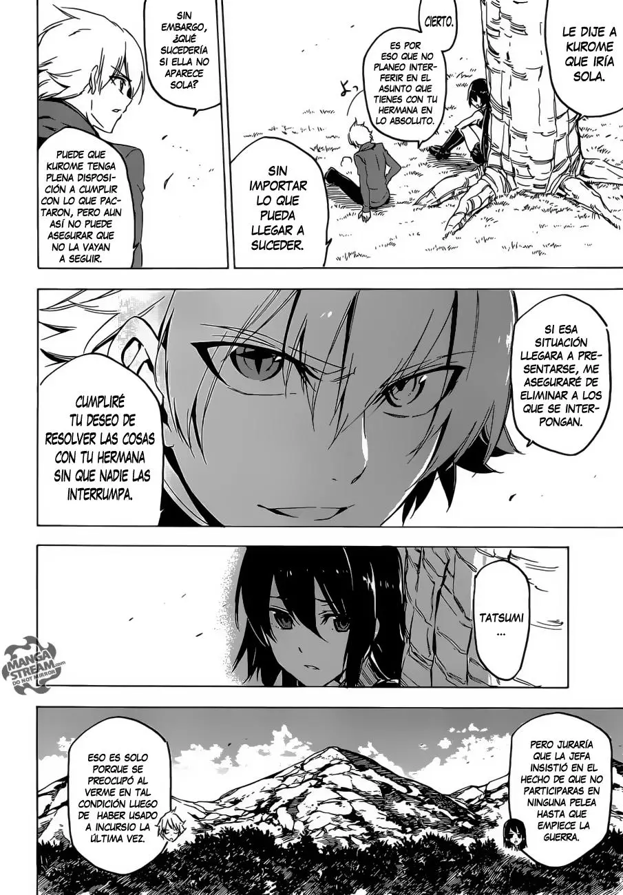 Akame ga Kill! capítulo 64, página 13