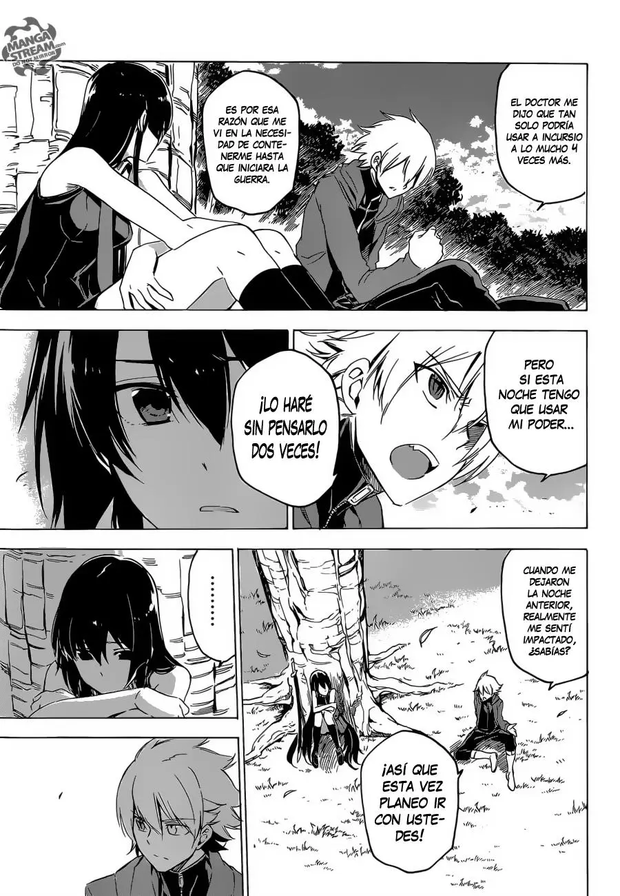 Akame ga Kill! capítulo 64, página 14