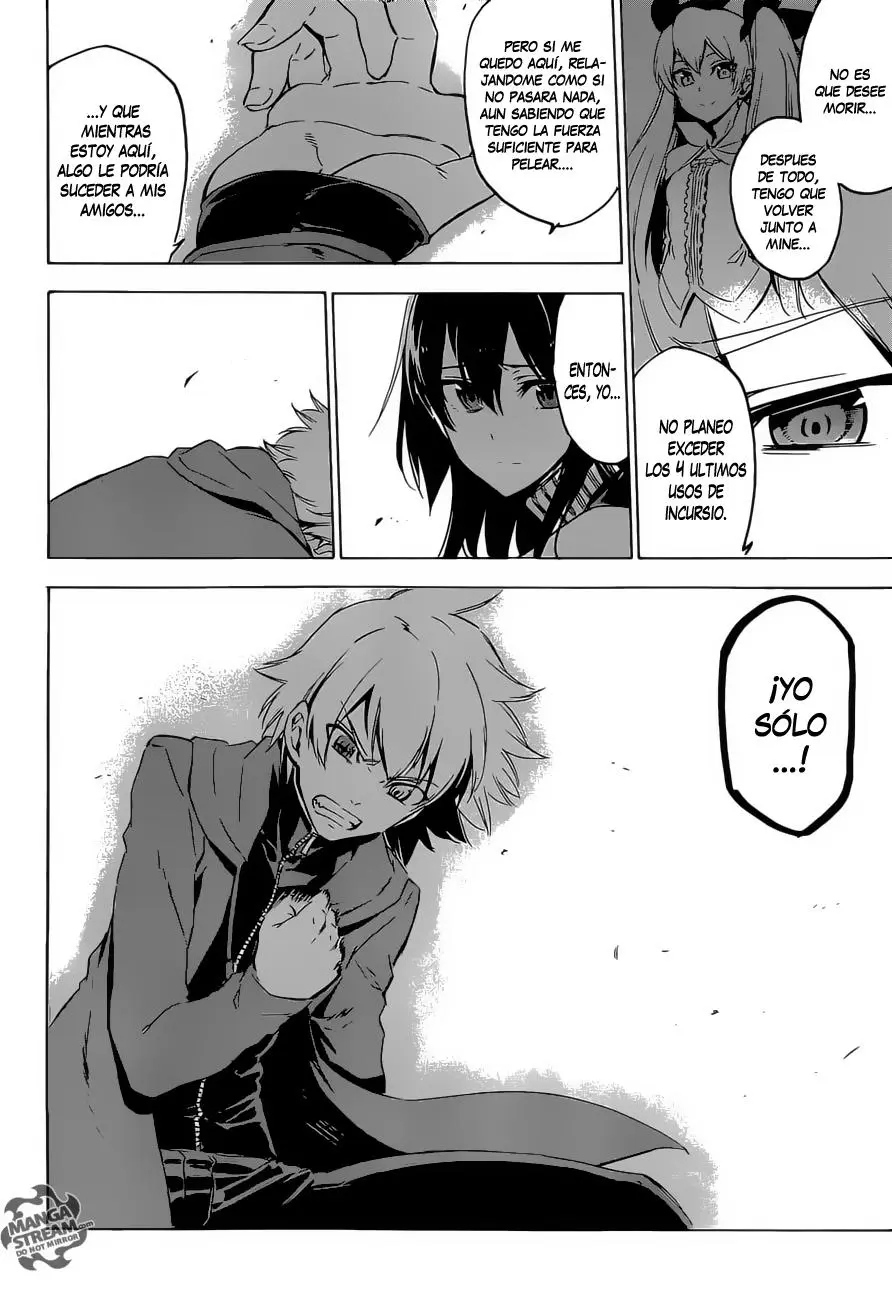 Akame ga Kill! capítulo 64, página 15