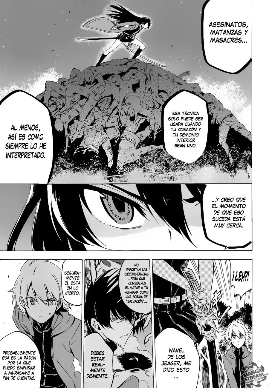 Akame ga Kill! capítulo 64, página 18