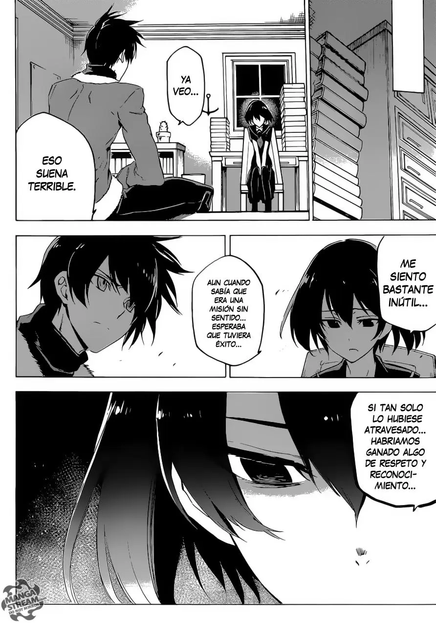 Akame ga Kill! capítulo 64, página 26