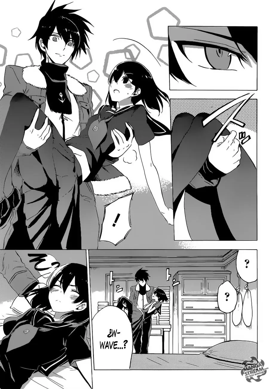 Akame ga Kill! capítulo 64, página 27