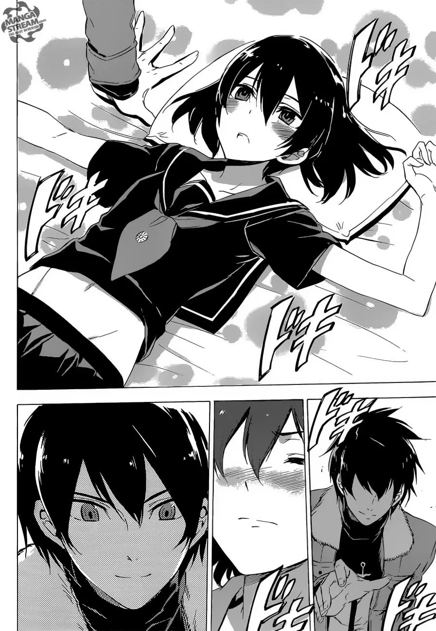 Akame ga Kill! capítulo 64, página 28