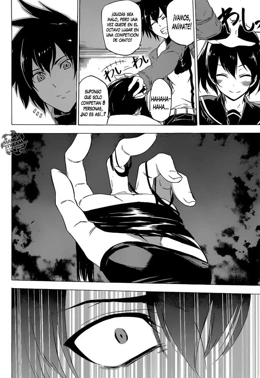 Akame ga Kill! capítulo 64, página 30