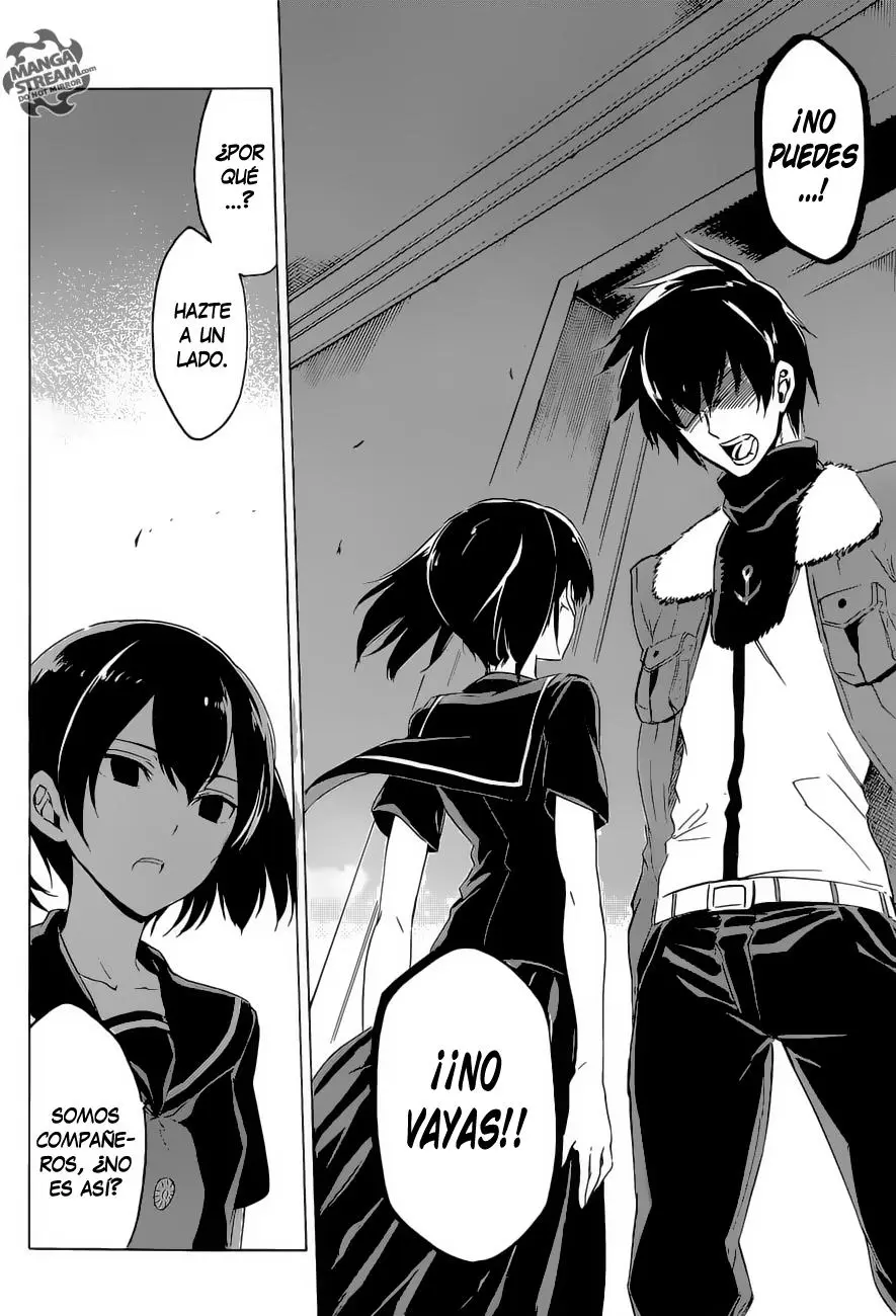 Akame ga Kill! capítulo 64, página 36