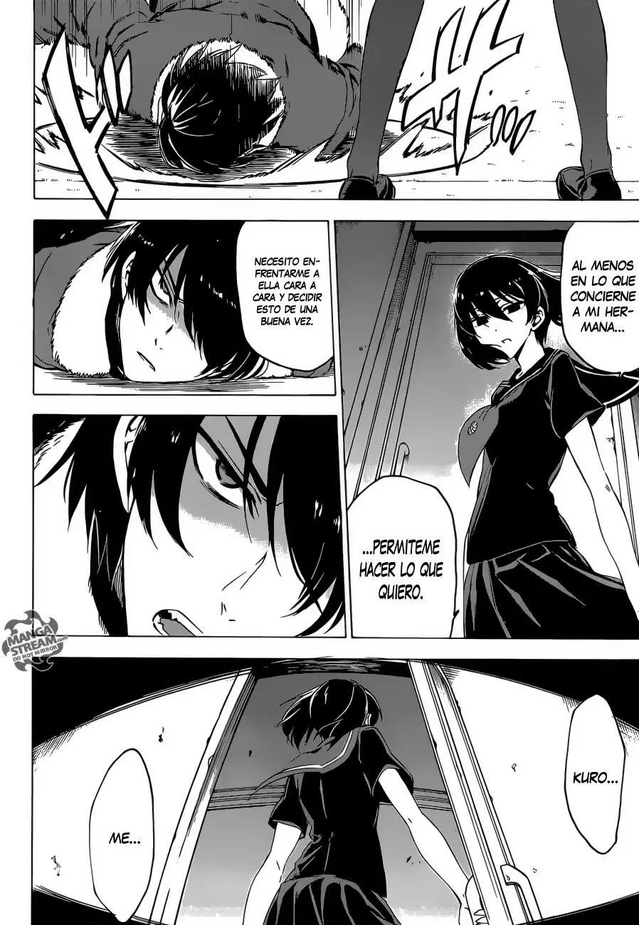 Akame ga Kill! capítulo 64, página 39