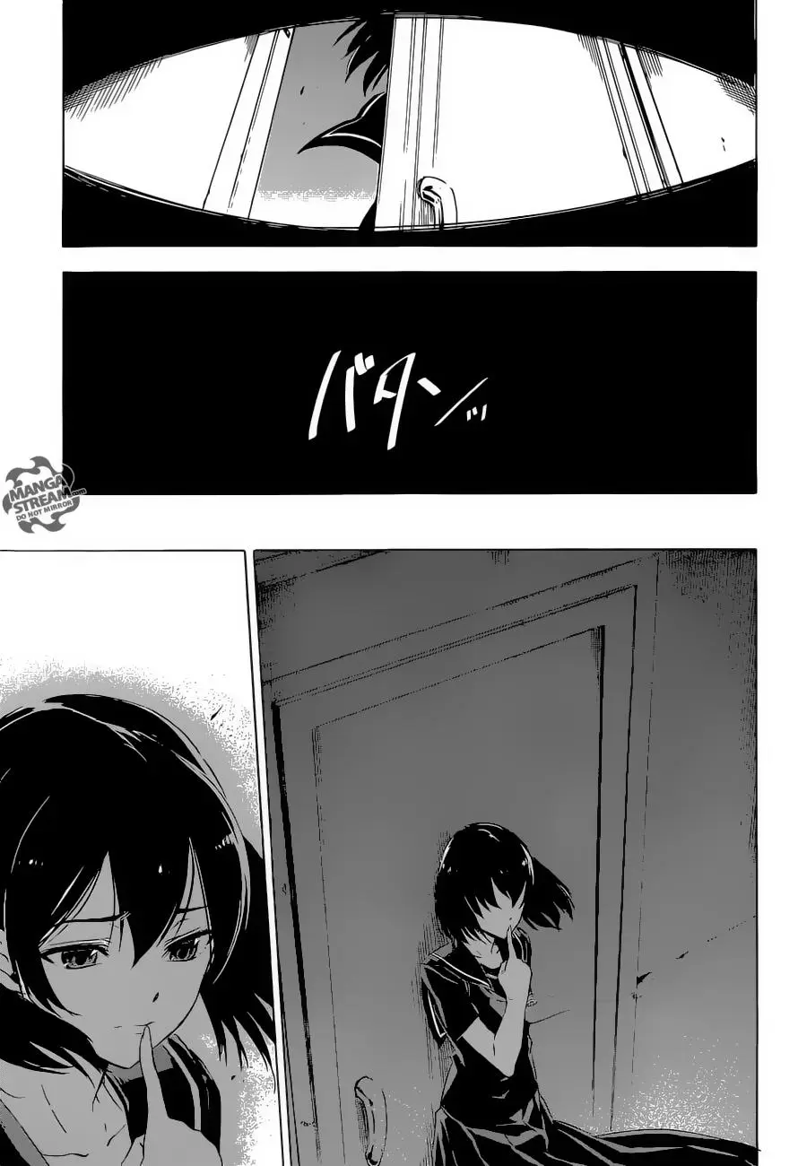 Akame ga Kill! capítulo 64, página 40