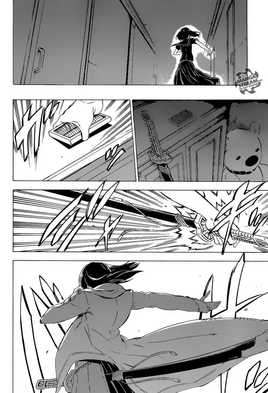 Akame ga Kill! capítulo 64, página 41