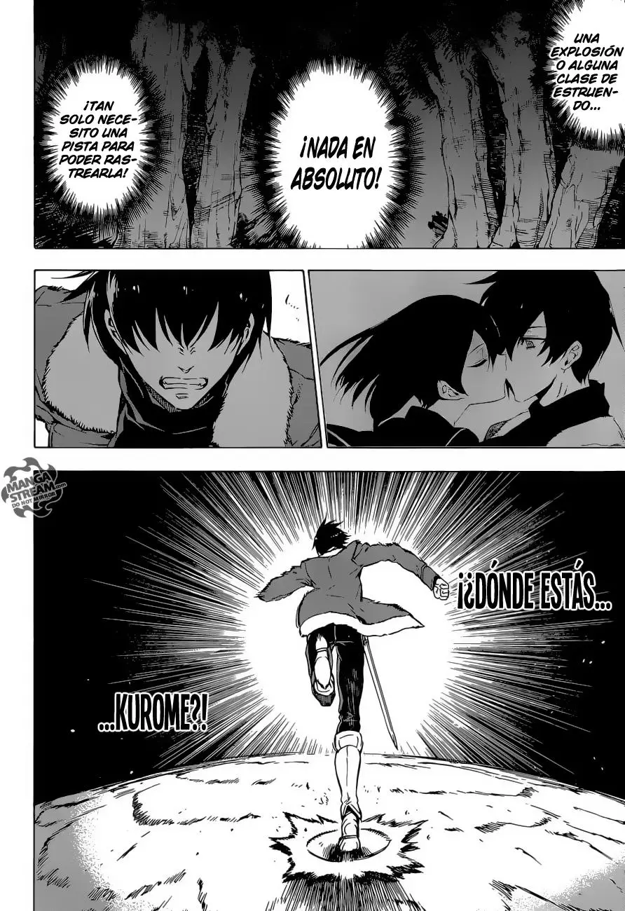 Akame ga Kill! capítulo 65, página 3