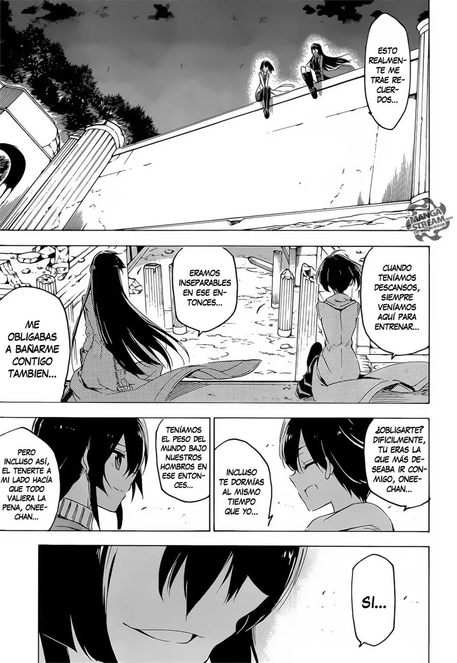 Akame ga Kill! capítulo 65, página 10